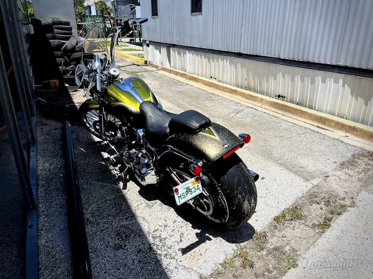 2013 Harley-Davidson Harley-Davidson Screamin' Eagle Photo 2