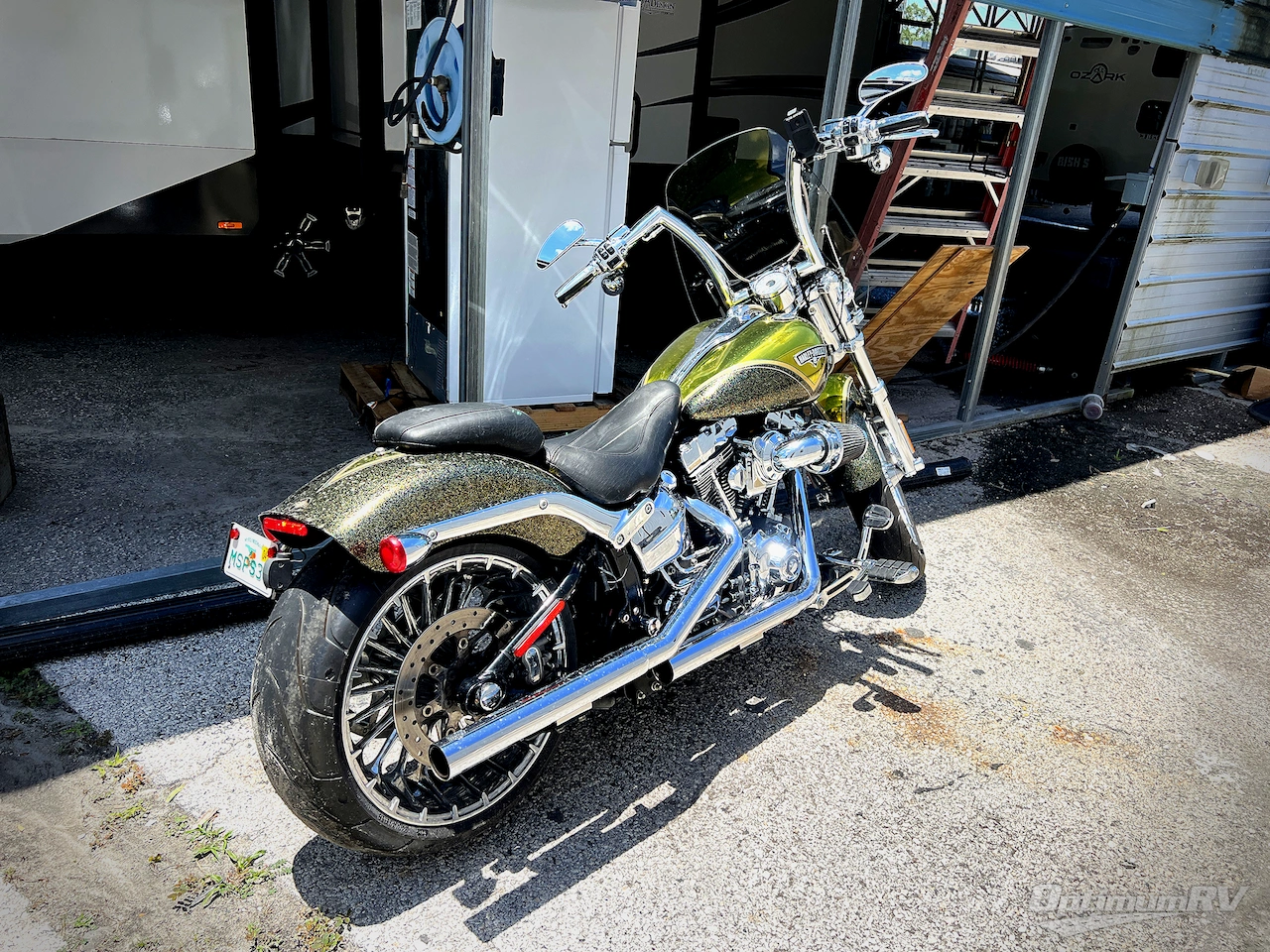2013 Harley-Davidson Harley-Davidson Screamin' Eagle Photo 3