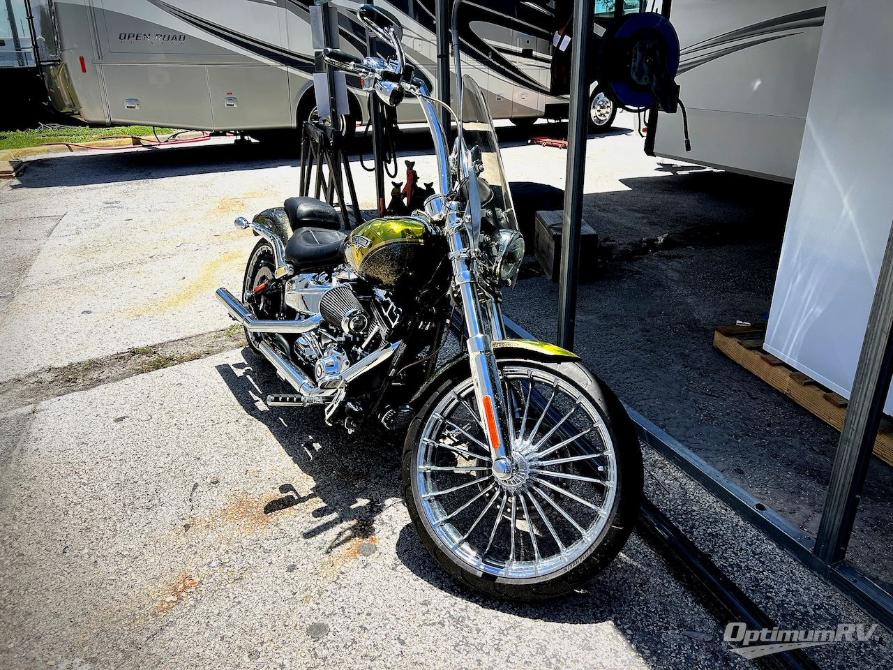 2013 Harley-Davidson Harley-Davidson Screamin' Eagle Photo 4