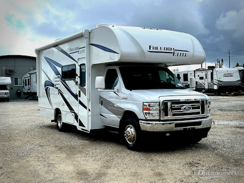 Used 2021 Thor FREEDOM ELITE 22FE Featured Photo