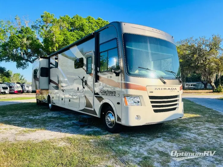 2018 Coachmen Mirada 35LS RV Photo 1