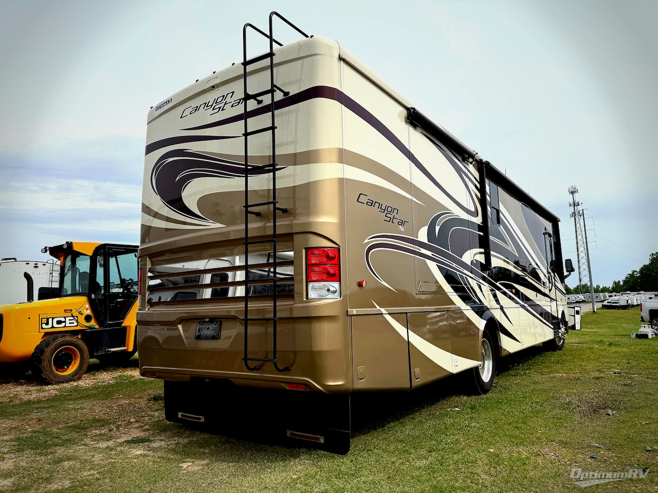 2014 Newmar Canyon Star 3610 Photo 2