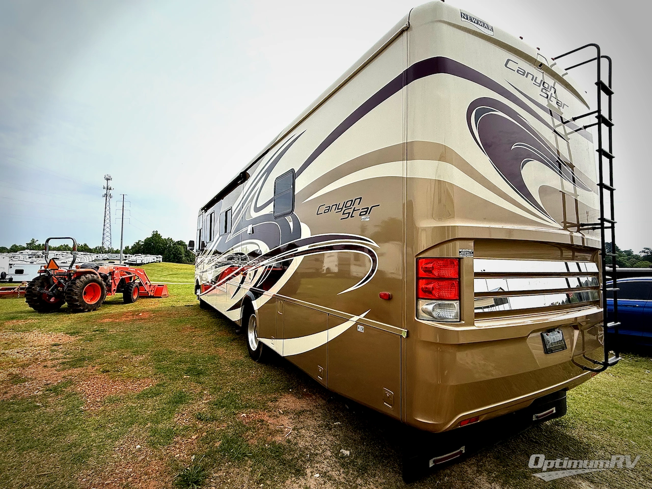 2014 Newmar Canyon Star 3610 Photo 3