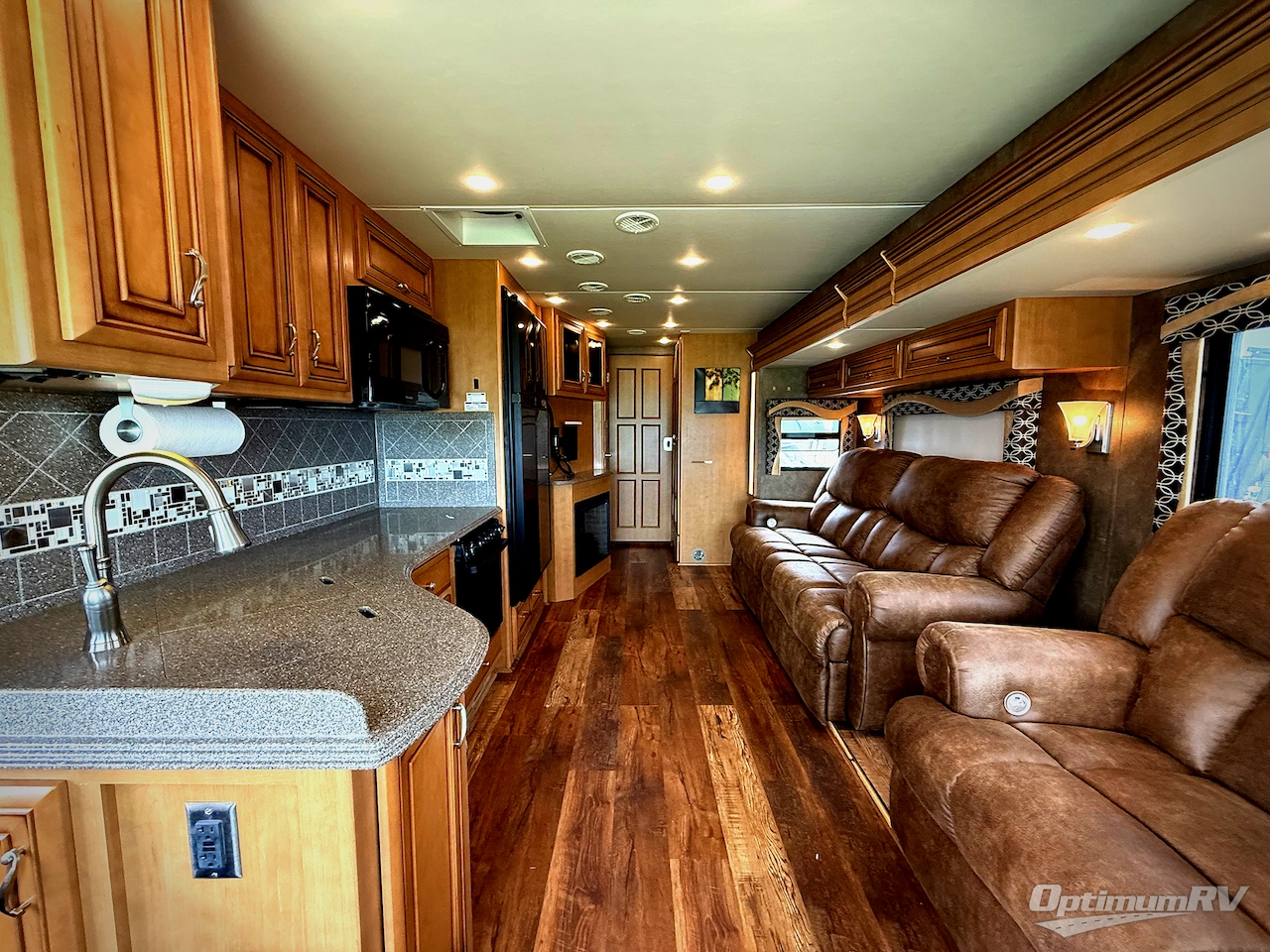 2014 Newmar Canyon Star 3610 Photo 4