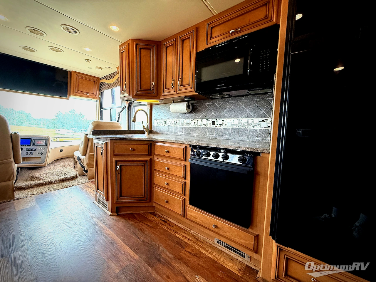 2014 Newmar Canyon Star 3610 Photo 9