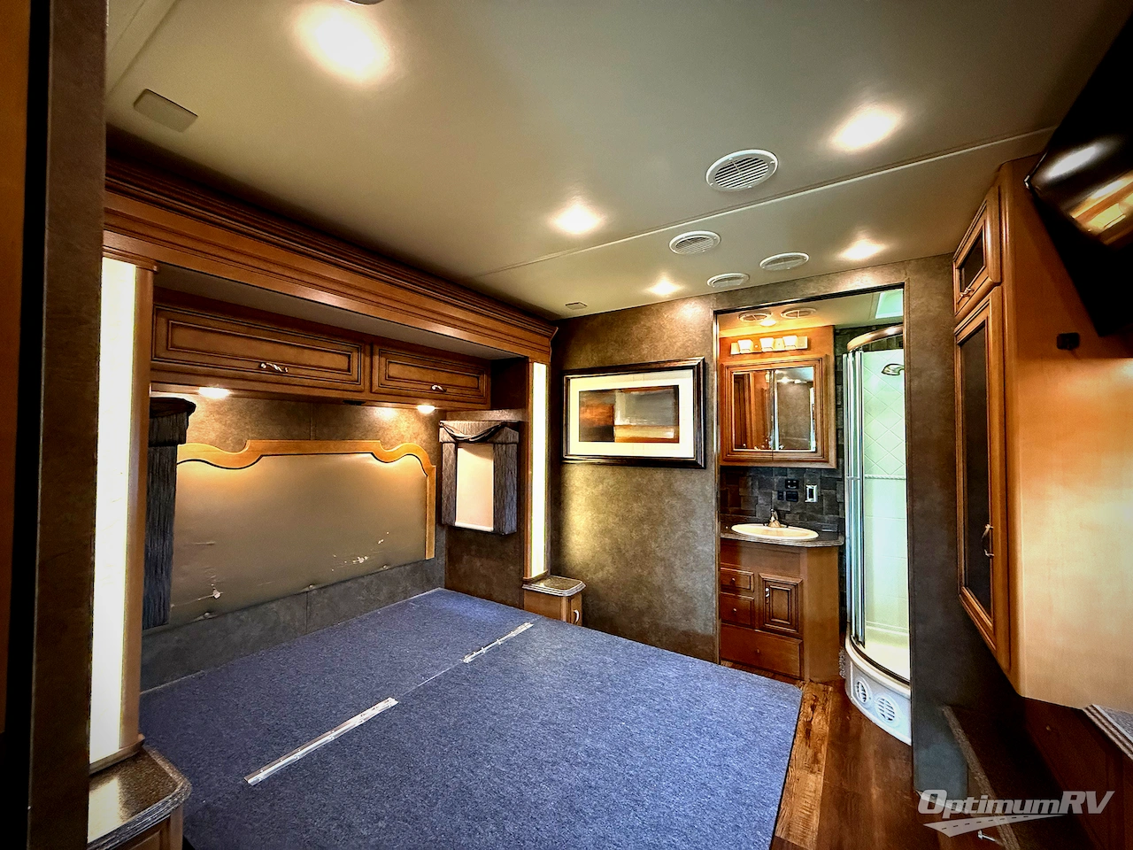 2014 Newmar Canyon Star 3610 Photo 16
