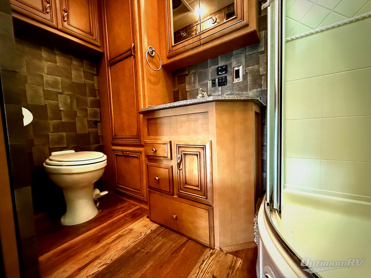 2014 Newmar Canyon Star 3610 Photo 21