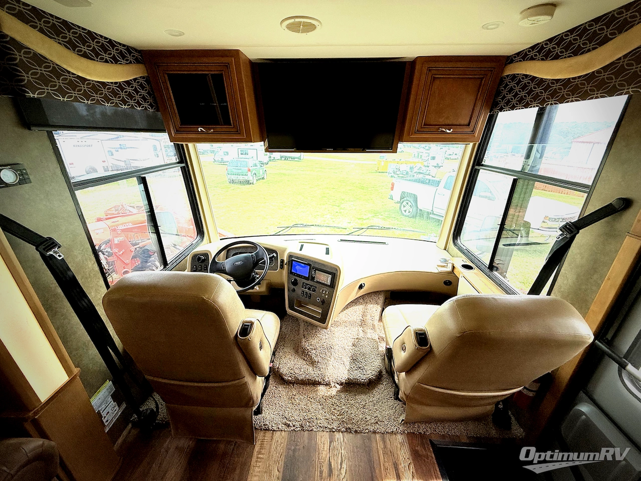2014 Newmar Canyon Star 3610 Photo 22