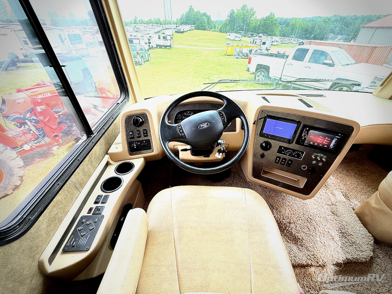 2014 Newmar Canyon Star 3610 Photo 23