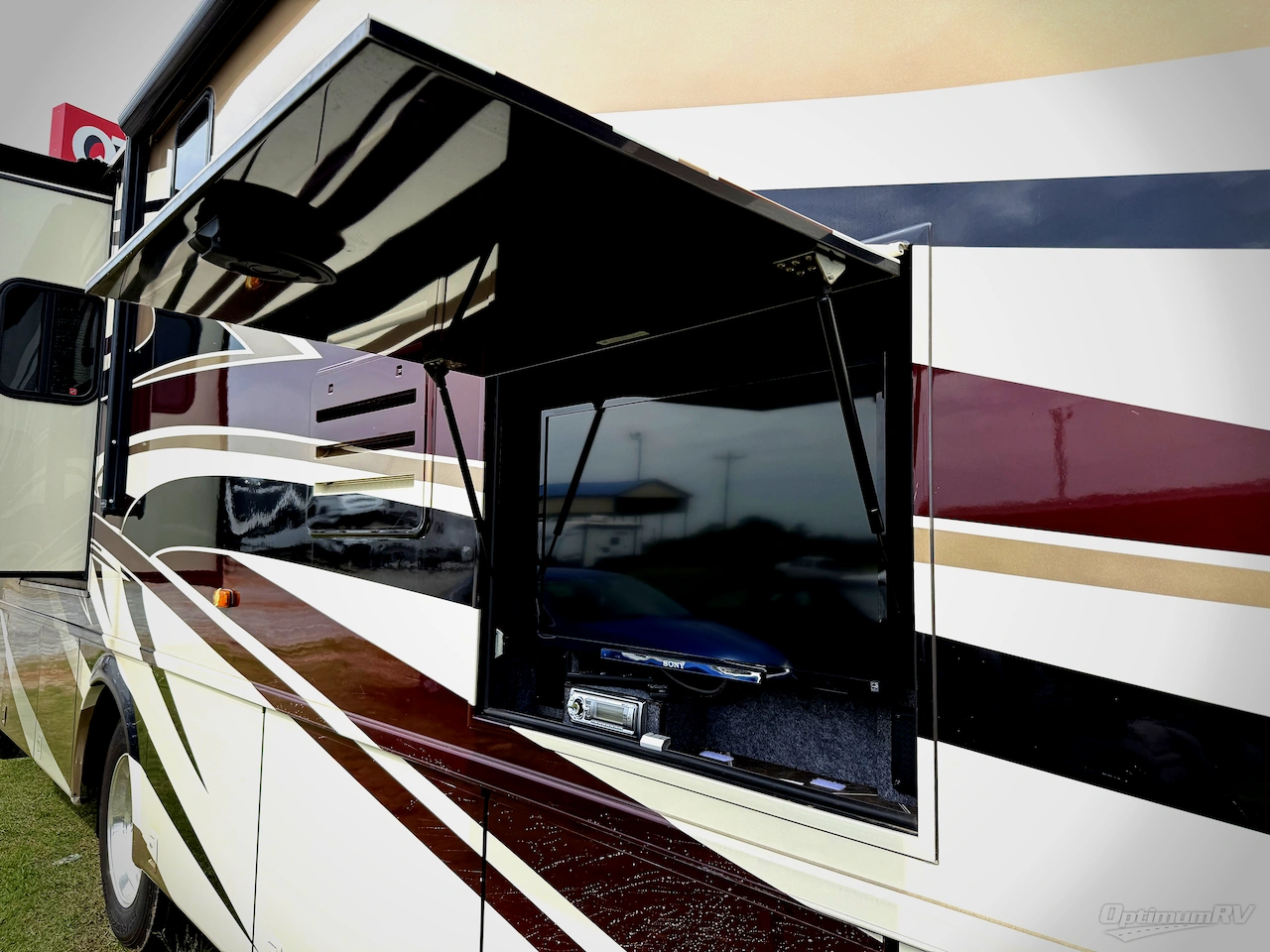 2014 Newmar Canyon Star 3610 Photo 25