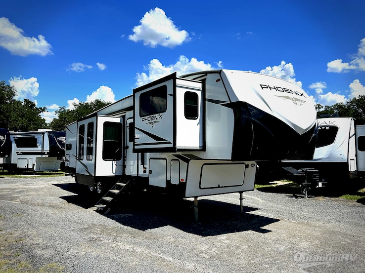 2022 Shasta Phoenix 334FL RV Photo 1