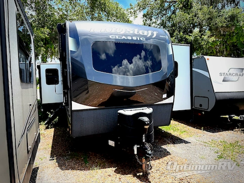 Used 2022 Forest River Flagstaff Classic 832lKRL Featured Photo