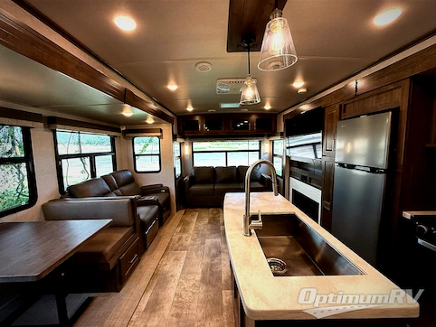 2022 Forest River Flagstaff Classic 832lKRL RV Photo 2