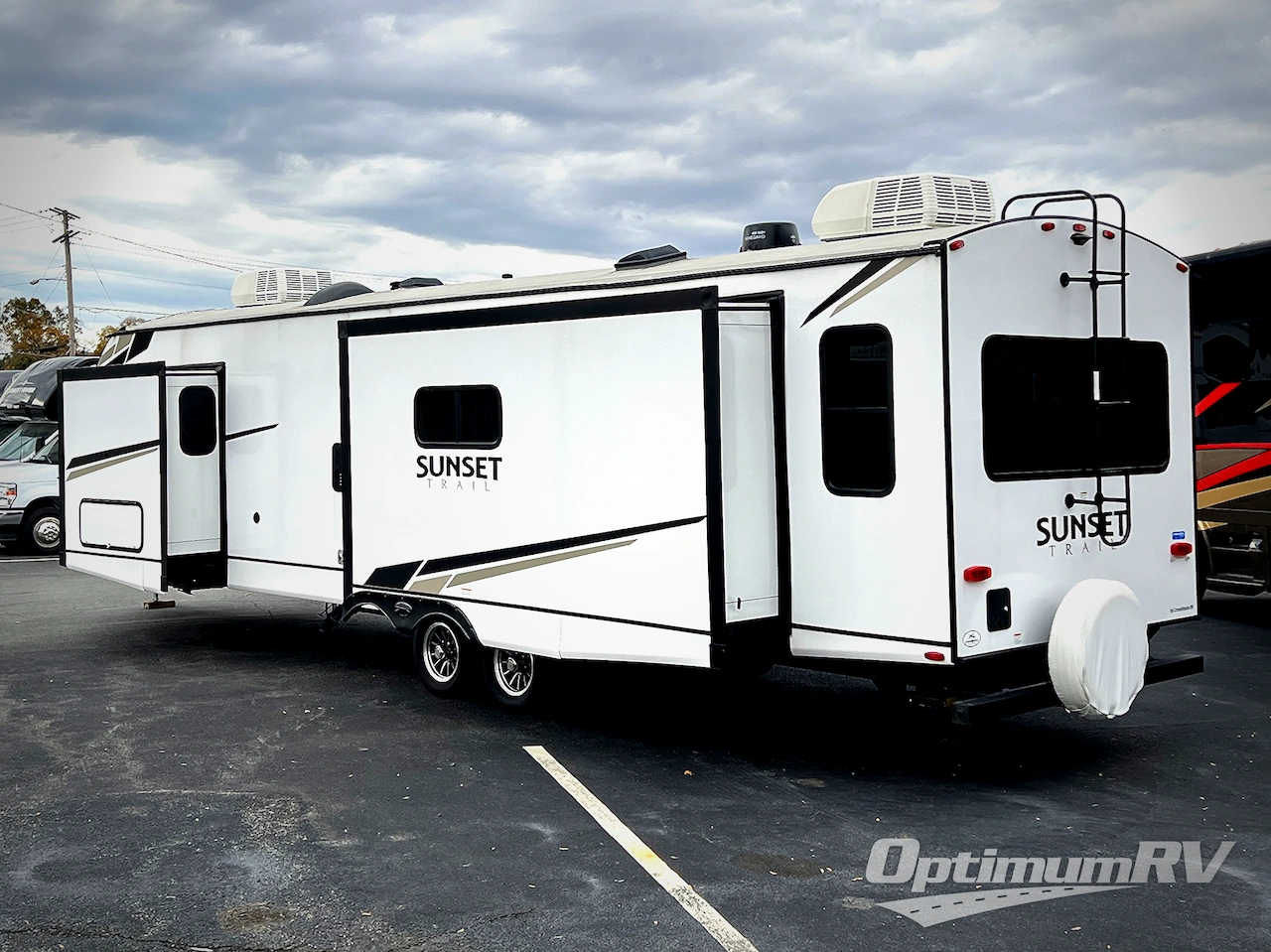 2024 CrossRoads Sunset Trail SS330SI Photo 2