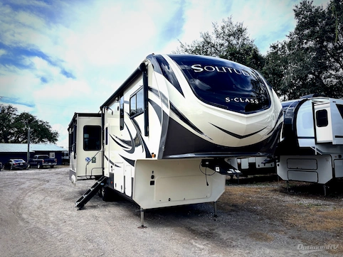 Used 2019 Grand Design Solitude S-Class 2930RL Featured Photo