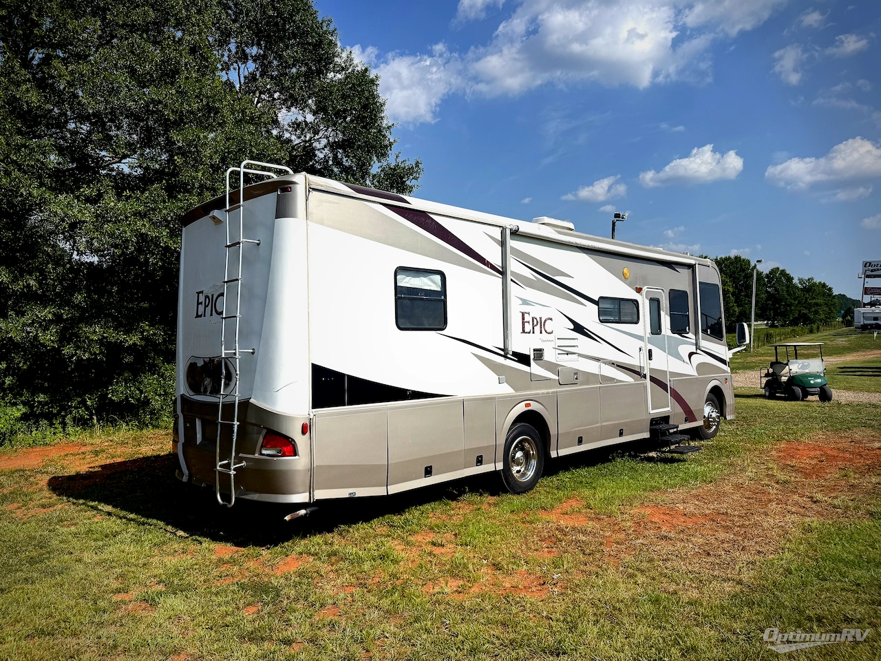 2005 Coachmen Epic 3180DS Photo 2
