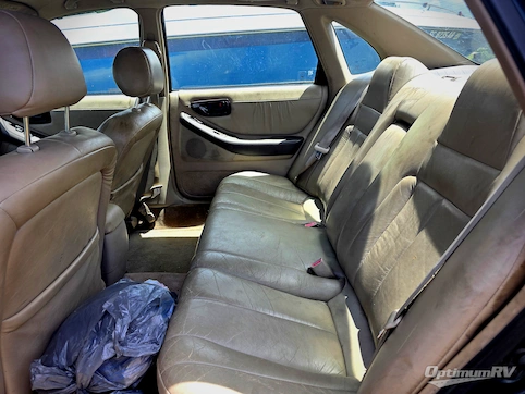 1999 Toyota Toyota Avalon RV Floorplan Photo