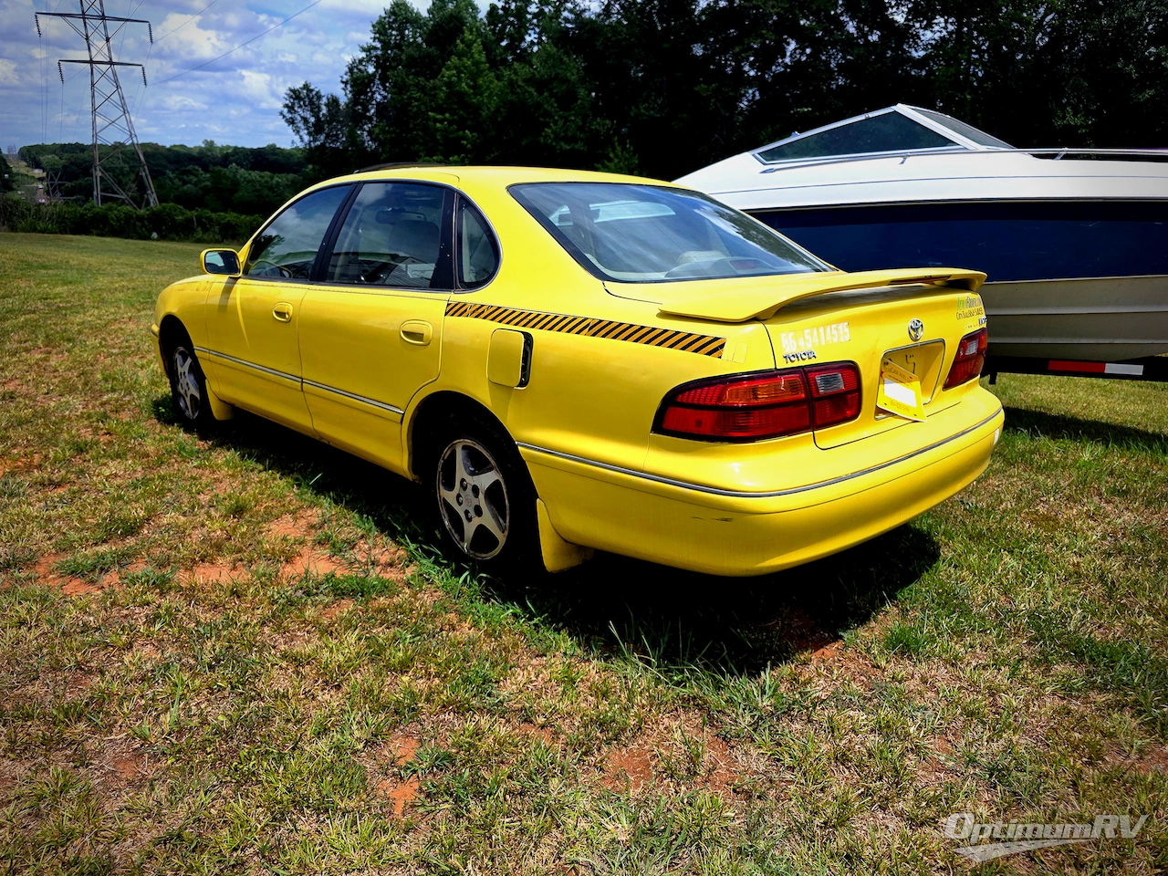 1999 Toyota Toyota Avalon Photo 3