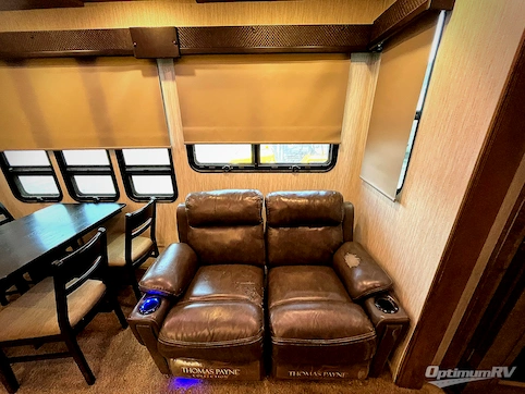 2019 Forest River Vengeance Touring Edition 381L12-6 RV Photo 2