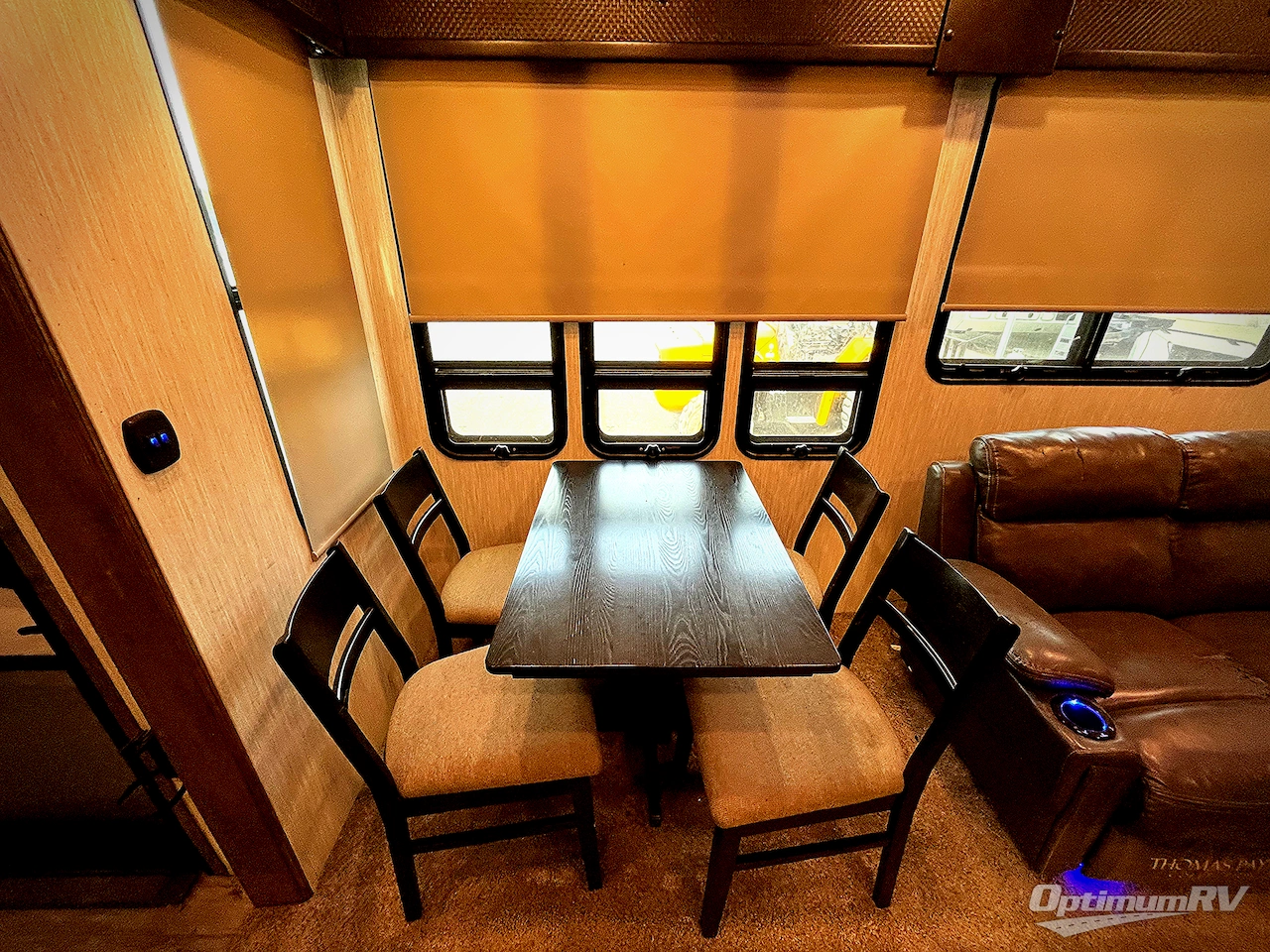 2019 Forest River Vengeance Touring Edition 381L12-6 Photo 11