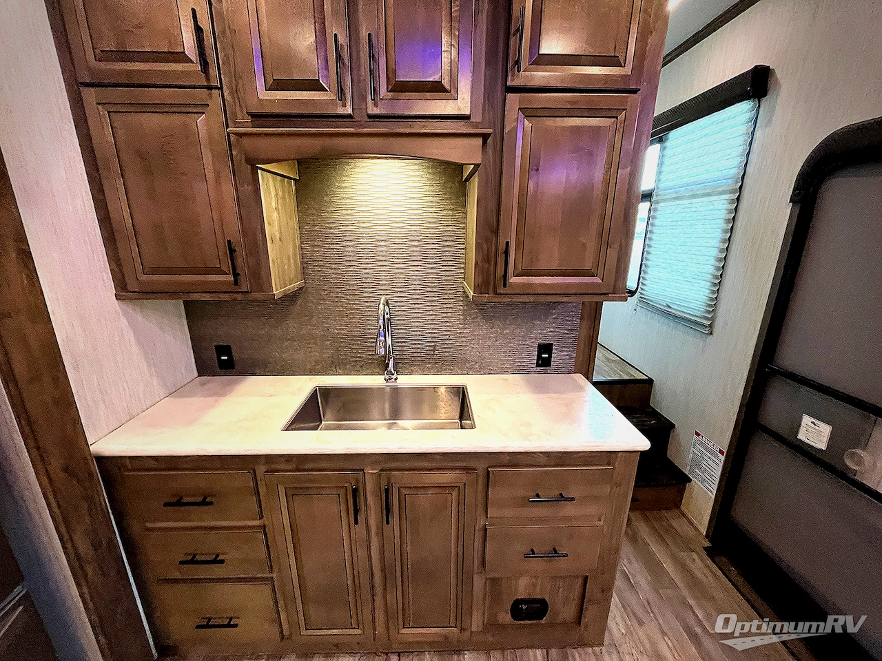 2019 Forest River Vengeance Touring Edition 381L12-6 Photo 12