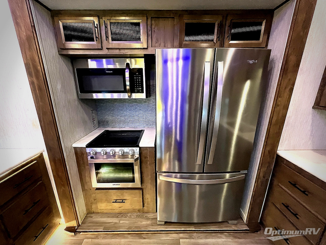 2019 Forest River Vengeance Touring Edition 381L12-6 Photo 14