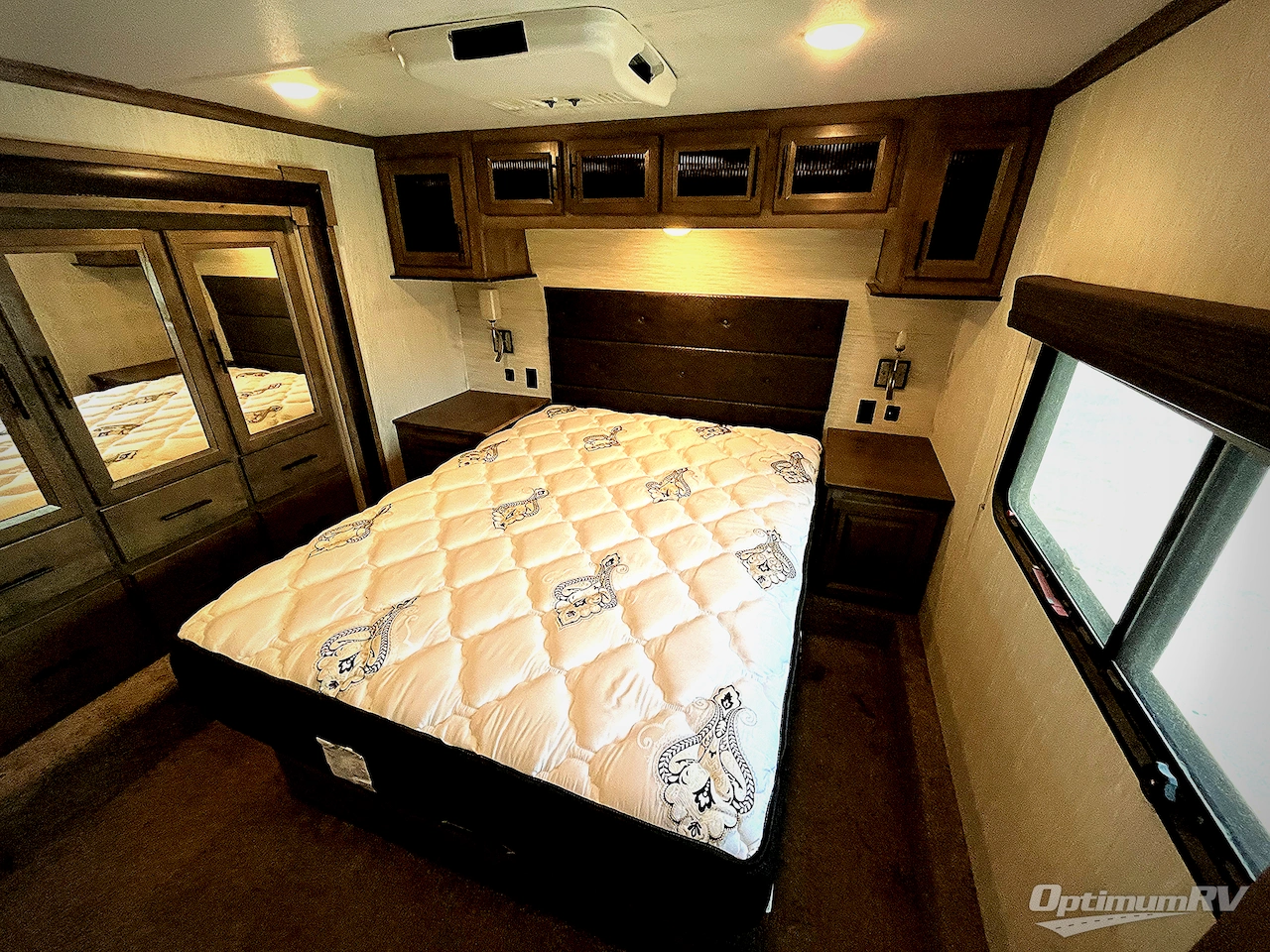 2019 Forest River Vengeance Touring Edition 381L12-6 Photo 24