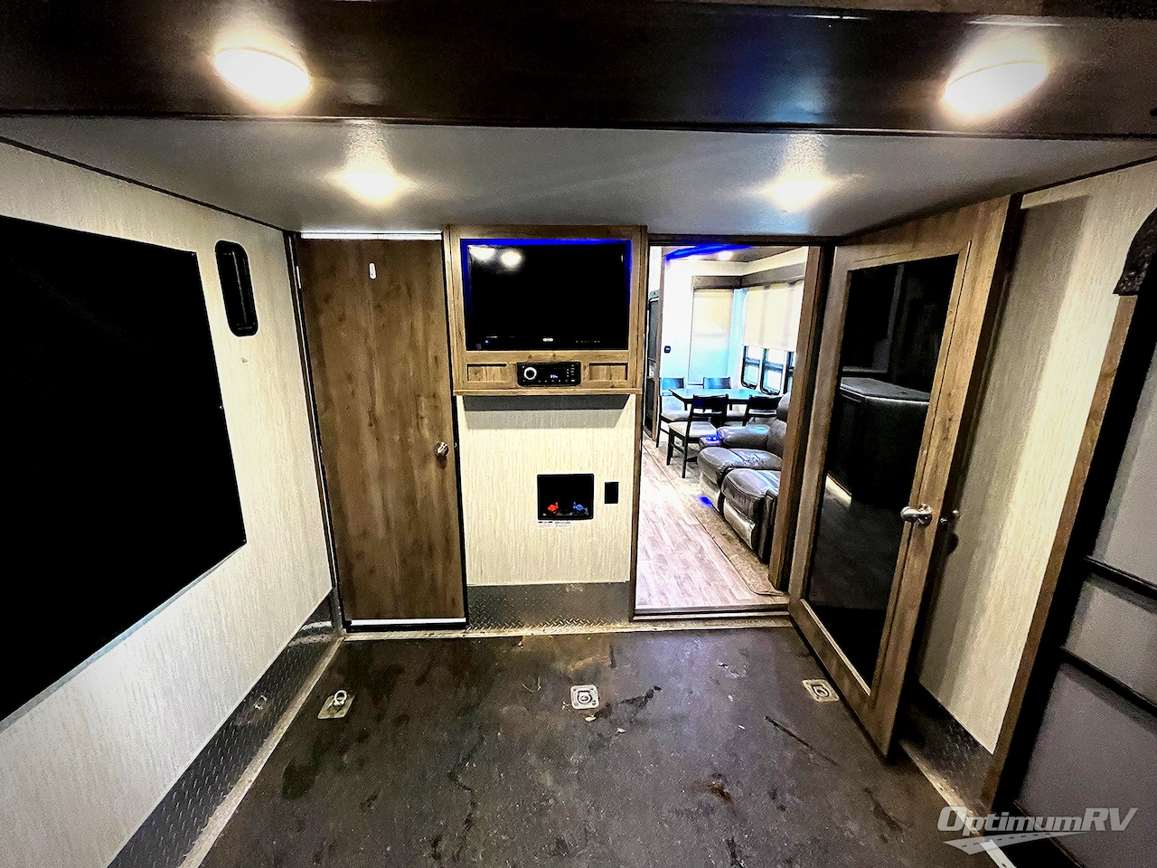 2019 Forest River Vengeance Touring Edition 381L12-6 Photo 29