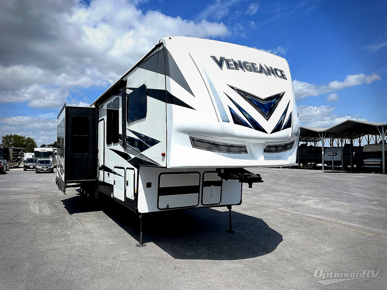 2019 Forest River Vengeance Touring Edition 381L12-6 Photo 1
