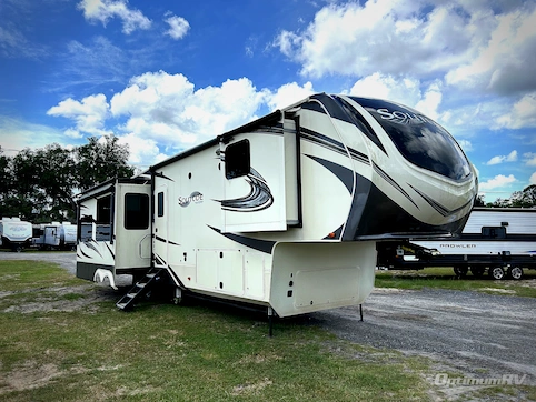 Used 2019 Grand Design Solitude 385GK Featured Photo