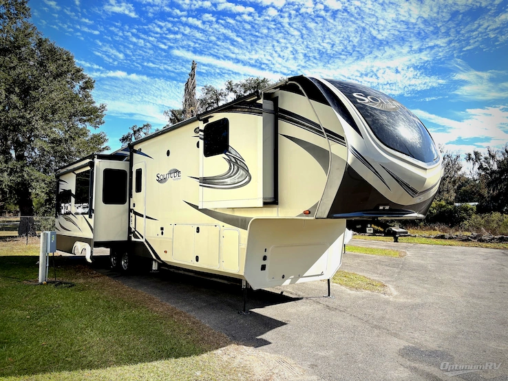 2019 Grand Design Solitude 385GK RV Photo 1