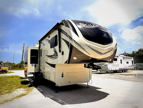 Used 2019 Grand Design Solitude 375RES Featured Photo