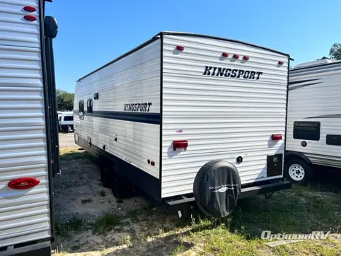 2022 Gulf Stream Kingsport Ultra Lite 248BH RV Photo 3
