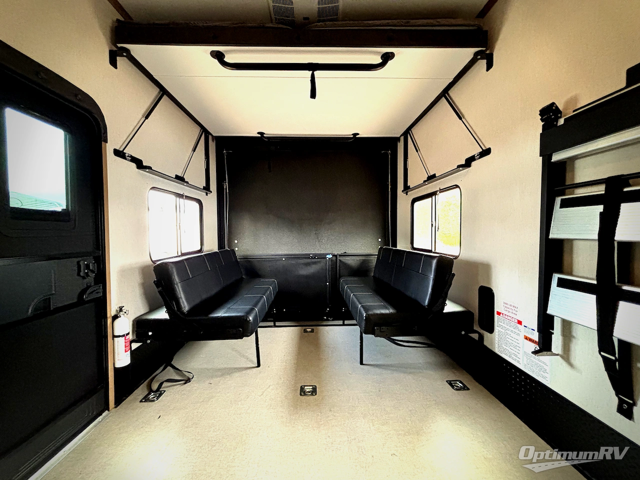 2023 Forest River Vengeance Rogue Armored VGF4007G2 Photo 14