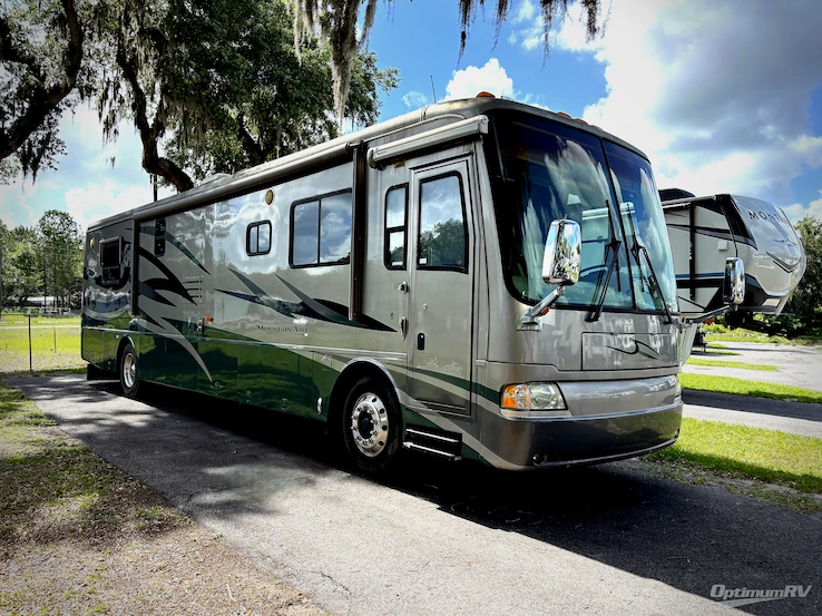 2005 Newmar Mountain Aire Diesel 4018 SPARTAN RV Photo 1