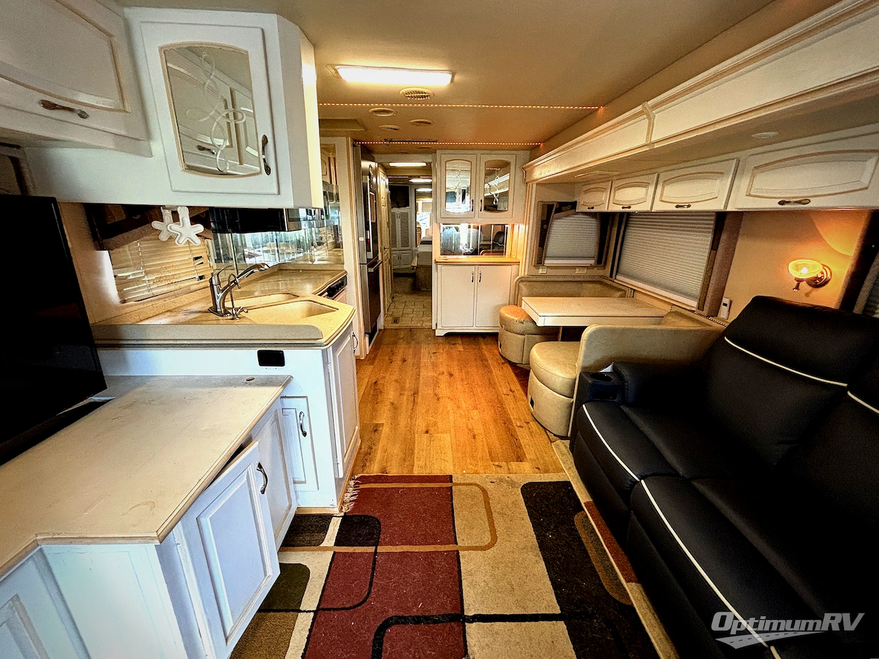 2005 Newmar Mountain Aire Diesel 4018 SPARTAN Photo 4