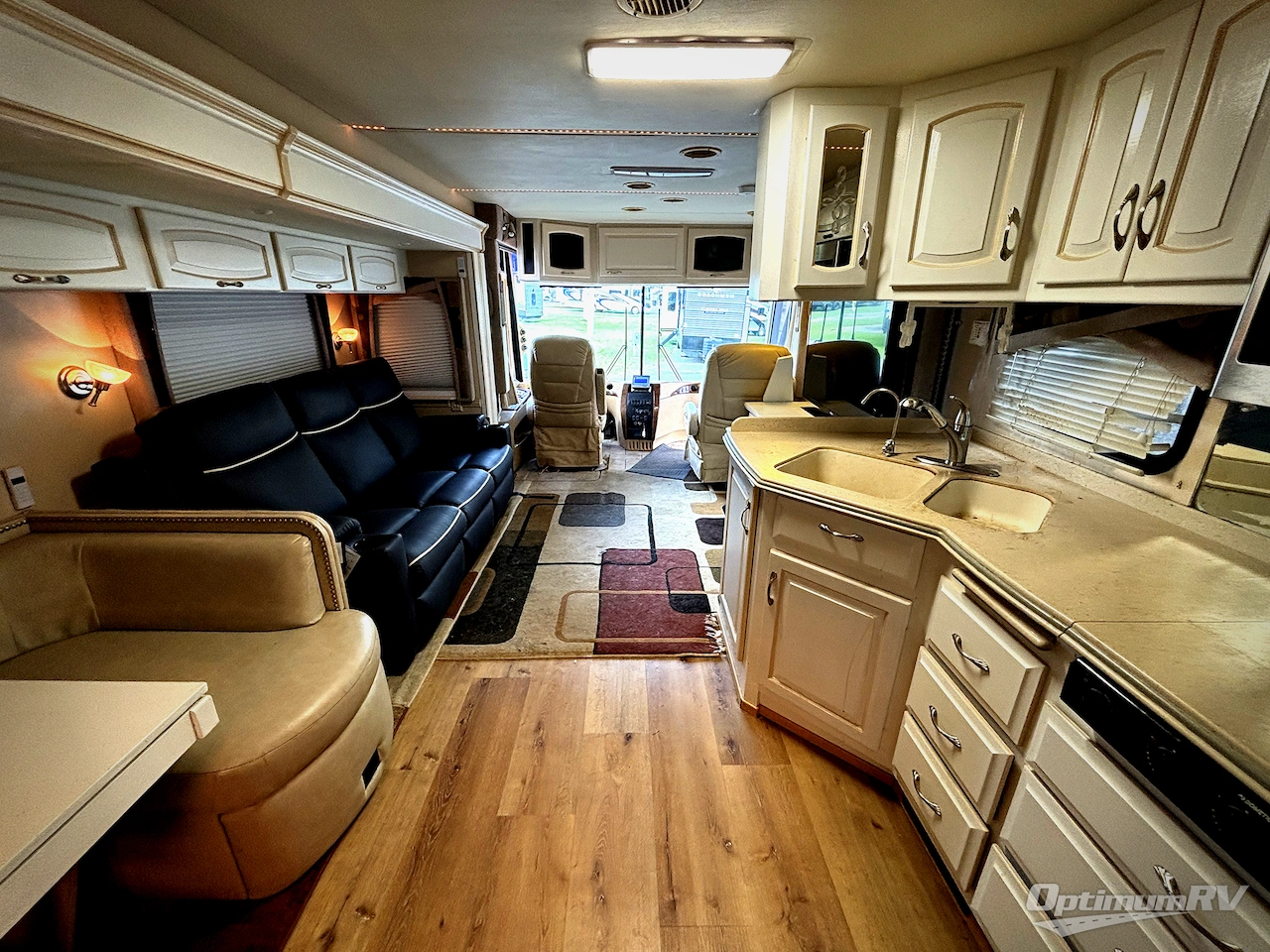 2005 Newmar Mountain Aire Diesel 4018 SPARTAN Photo 5