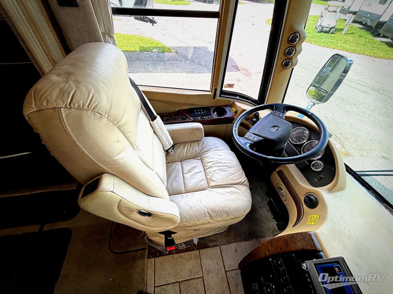 2005 Newmar Mountain Aire Diesel 4018 SPARTAN Photo 7