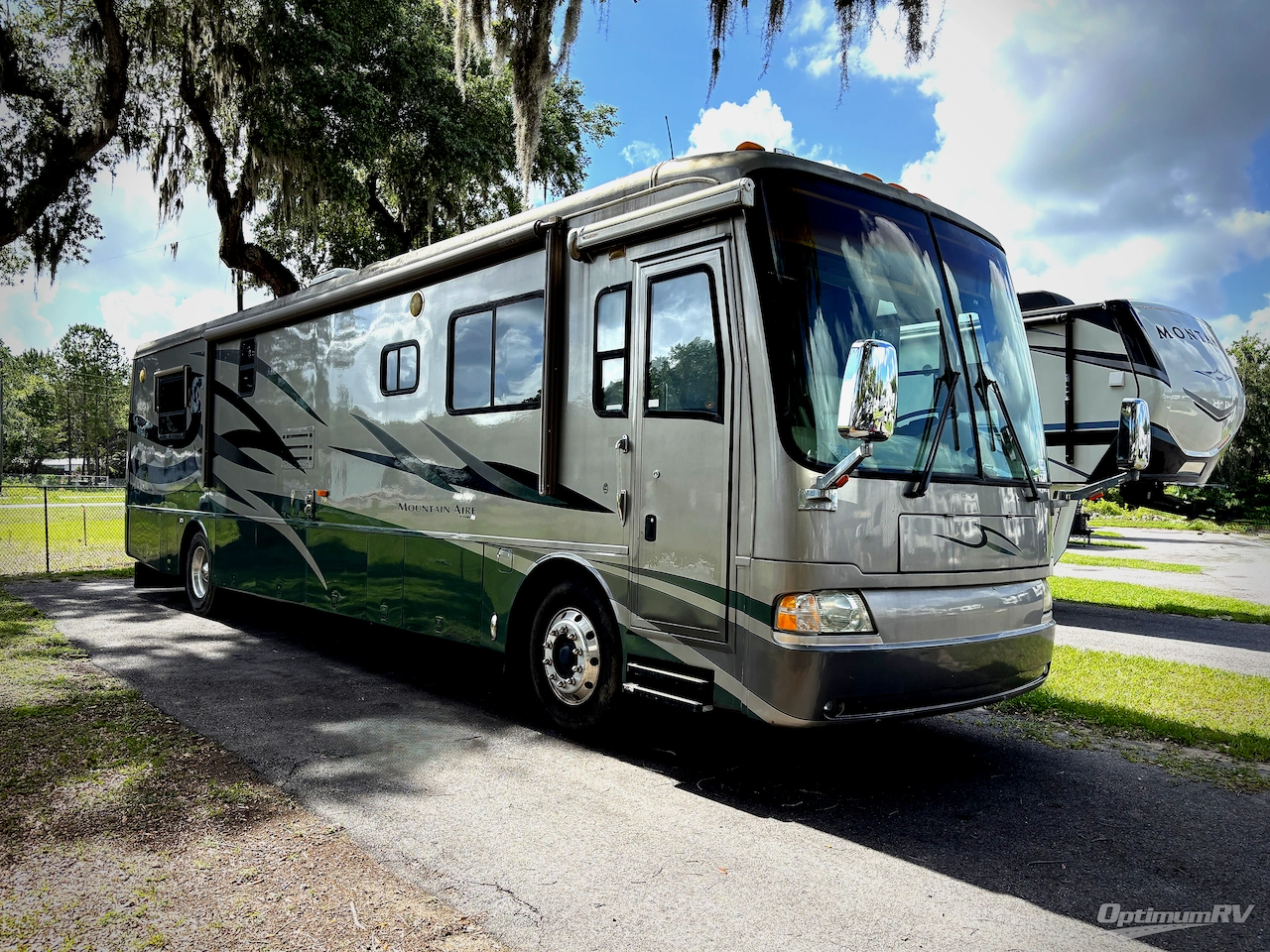 2005 Newmar Mountain Aire Diesel 4018 SPARTAN Photo 1