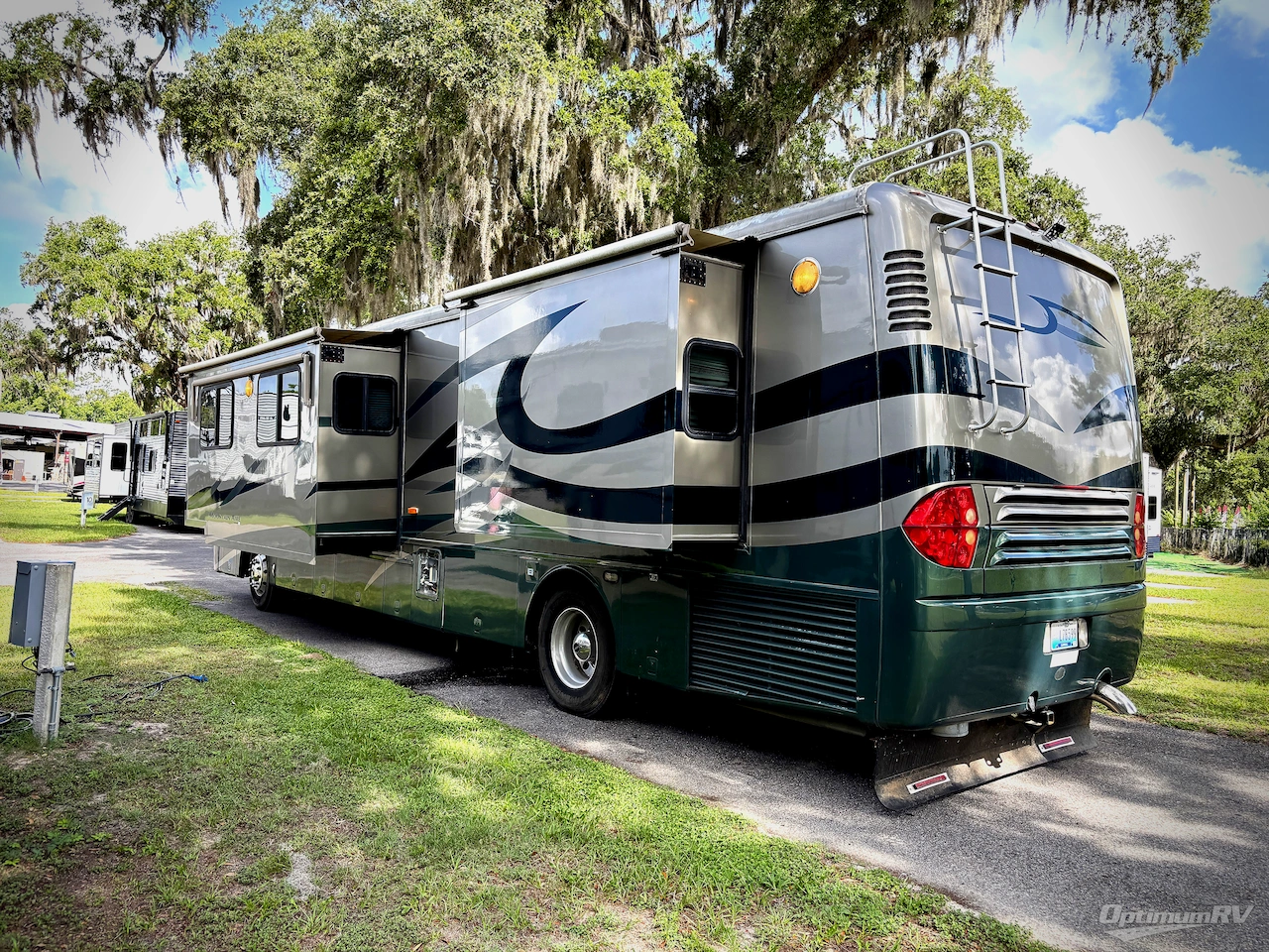 2005 Newmar Mountain Aire Diesel 4018 SPARTAN Photo 3