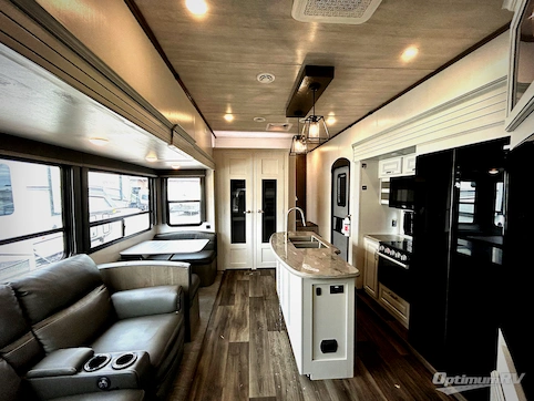 2023 Keystone Cougar 364BHL RV Photo 2