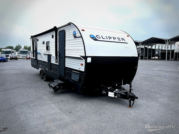 2022 Coachmen Clipper 262BHS RV Photo 1