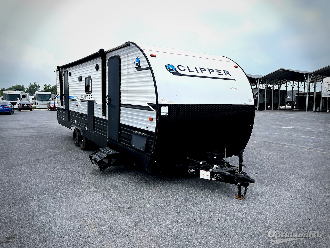 2022 Coachmen Clipper 262BHS Photo 1