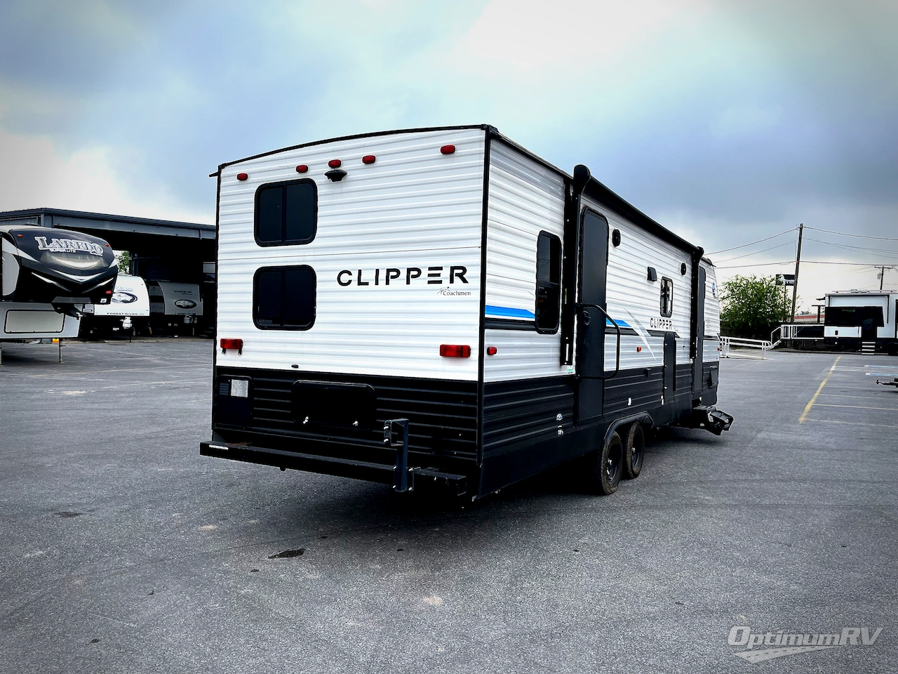 2022 Coachmen Clipper 262BHS Photo 3