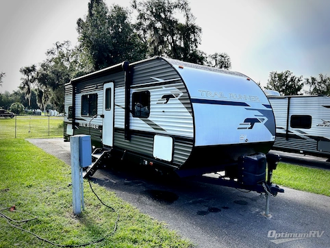 Used 2023 Heartland Trail Runner 25JM Featured Photo