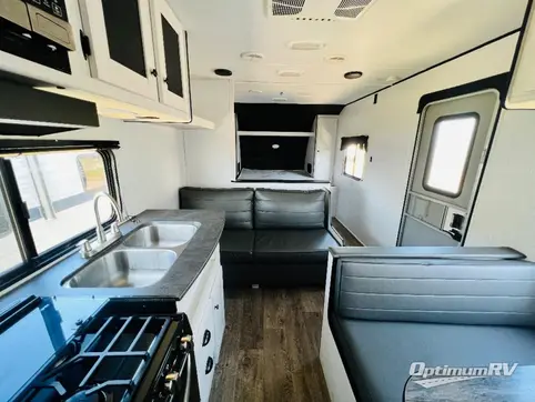 2022 Heartland Trail Runner 25JM RV Photo 2