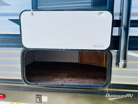 2022 Heartland Trail Runner 25JM RV Floorplan Photo