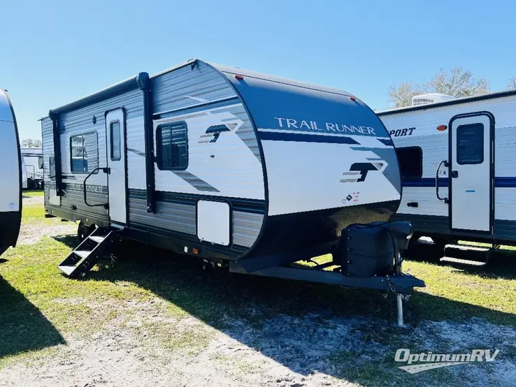 2022 Heartland Trail Runner 25JM RV Photo 1