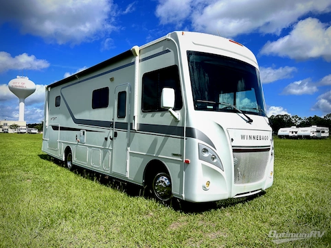 Used 2018 Winnebago Intent 26M Featured Photo