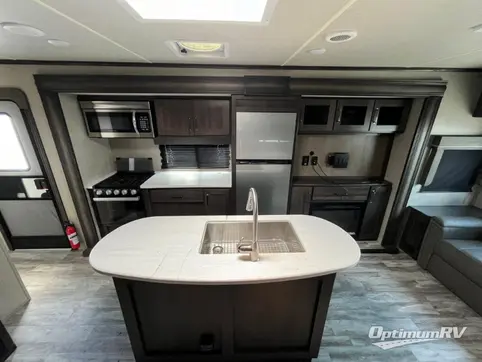 2022 Grand Design Reflection 297RSTS RV Photo 2